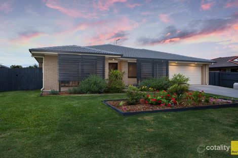 Property photo of 63 Aspect Drive Victoria Point QLD 4165