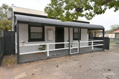 Property photo of 35 Sixth Street Quorn SA 5433