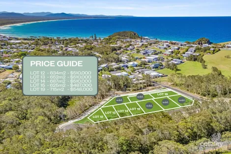 3a Gannet Dr, Scotts Head, NSW 2447