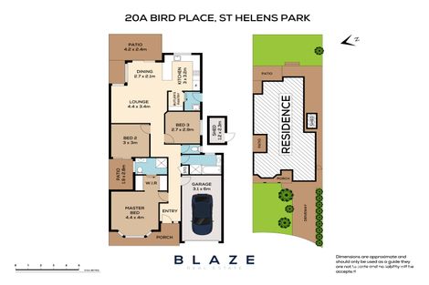 Property photo of 20A Bird Place St Helens Park NSW 2560