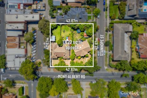 Property photo of 383 Mont Albert Road Mont Albert VIC 3127