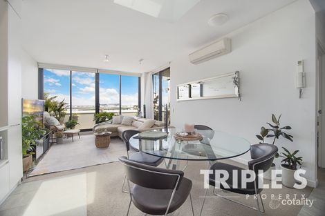 Property photo of 2606/55 Wilson Street Botany NSW 2019