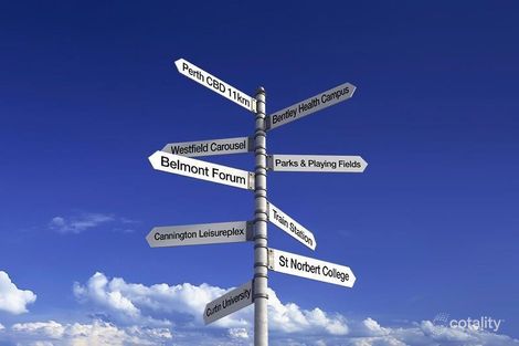 Property photo of 146B Centre Street Queens Park WA 6107