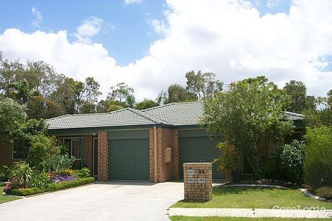 Property photo of 25 Crystal Reef Drive Coombabah QLD 4216