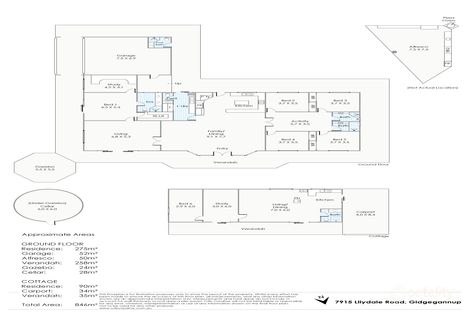 Property photo of 7915 Lilydale Road Gidgegannup WA 6083