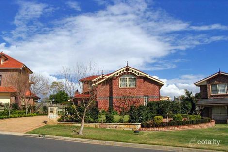 19 Balintore Dr, Castle Hill, NSW 2154