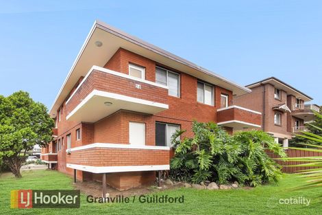 6/26 Hutchinson St, Granville, NSW 2142