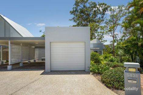 Property photo of 5431 Merion Terrace Hope Island QLD 4212