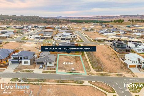 Lot Block036/30 Vellacott St, Denman Prospect, ACT 2611
