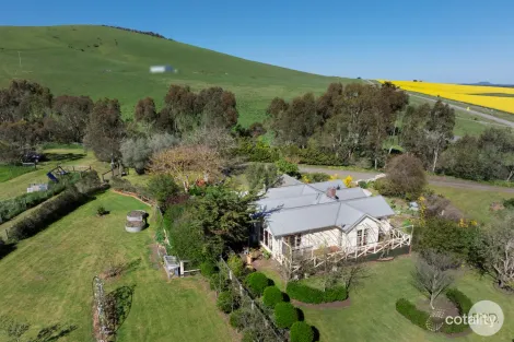 1417 Ercildoun Rd, Weatherboard, VIC 3352