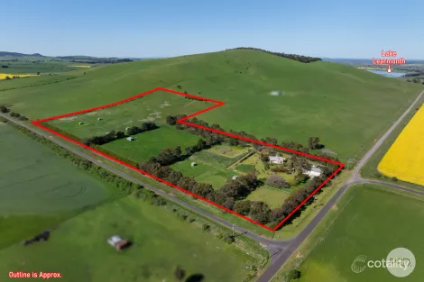 Property photo of 1417 Ercildoun Road Weatherboard VIC 3352