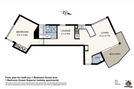 14/5 Woodroffe Ave, Main Beach, QLD 4217