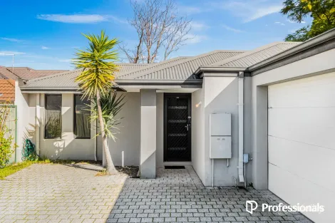 Property photo of 86C Culloton Crescent Balga WA 6061