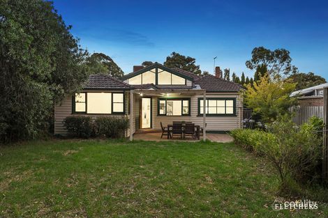 Property photo of 25 Gardenia Street Blackburn VIC 3130