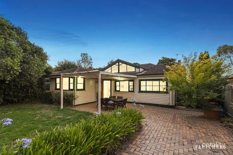 Property photo of 25 Gardenia Street Blackburn VIC 3130