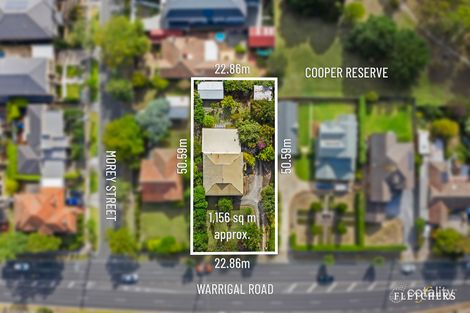 Property photo of 152 Warrigal Road Camberwell VIC 3124