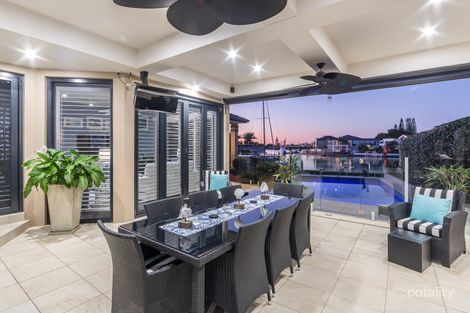 Property photo of 31 Brittanic Crescent Paradise Point QLD 4216