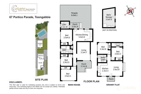 Property photo of 67A Portico Parade Toongabbie NSW 2146