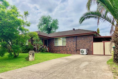 12 Alpine Cct, St Clair, NSW 2759