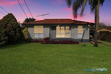 Property photo of 6 Webb Place Blackett NSW 2770