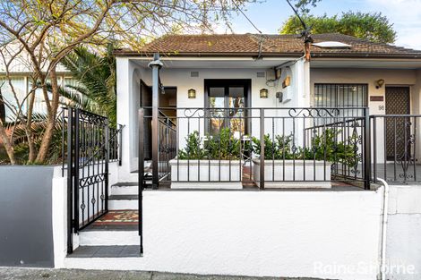 100 Silver St, Marrickville, NSW 2204