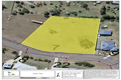 Property photo of 7 Walker Drive Calliope QLD 4680