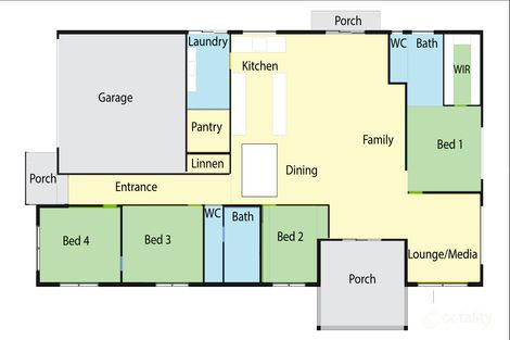 Property photo of 2 Uplands Court Tallai QLD 4213