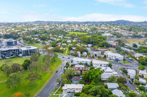 Property photo of 14 Hyde Road Yeronga QLD 4104