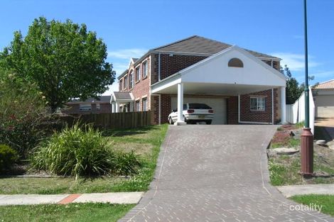 Verge Pl, West Hoxton, NSW 2171