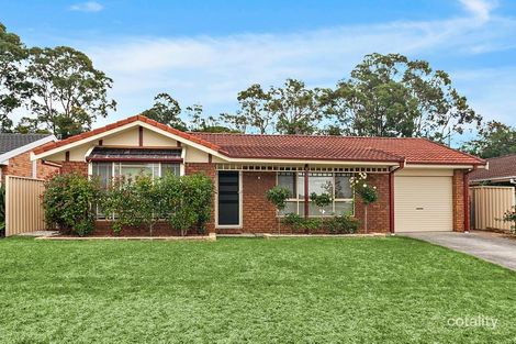 8 Mayfield Cct, Albion Park, NSW 2527