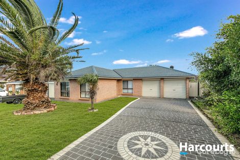 Property photo of 21 Cree Crescent Greenfield Park NSW 2176