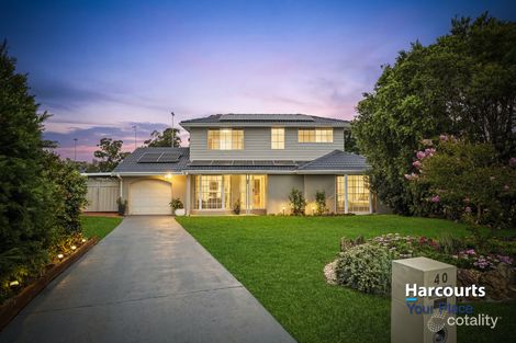 40 Southee Cct, Oakhurst, NSW 2761