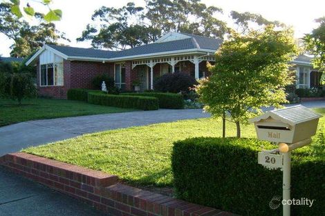 20 Centenary Dr, Kilmore, VIC 3764