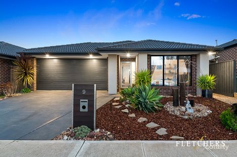 Property photo of 9 Freehold Street Doreen VIC 3754