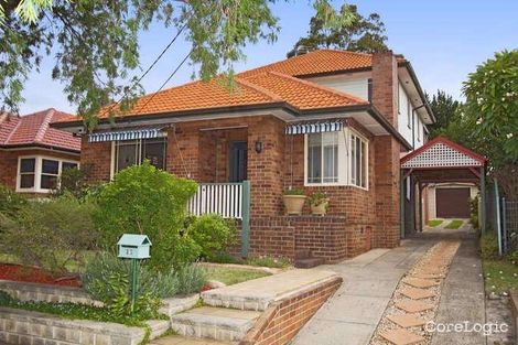 Property photo of 23 Saxon Street Belfield NSW 2191