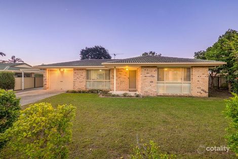 Property photo of 45 Federation Drive Hillcrest QLD 4118