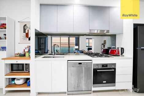 Property photo of 2502/1A Morton Street Parramatta NSW 2150