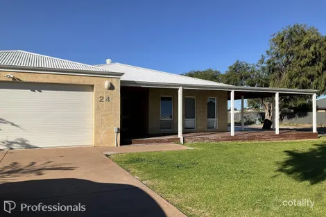 24 Woody Ave, Castletown, WA 6450
