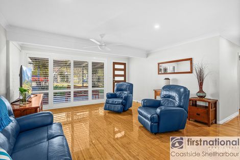Property photo of 3 Cox Parade Mount Warrigal NSW 2528