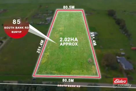 85 South Bank Rd, Bunyip, VIC 3815