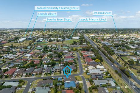 Property photo of 14 Stevens Court Leopold VIC 3224