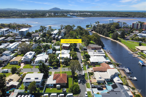 3 Broadsea Ave, Maroochydore, QLD 4558