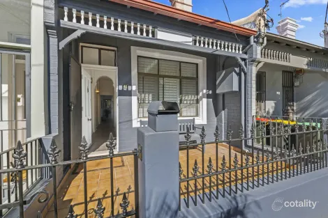 Property photo of 41 Thurlow Street Redfern NSW 2016