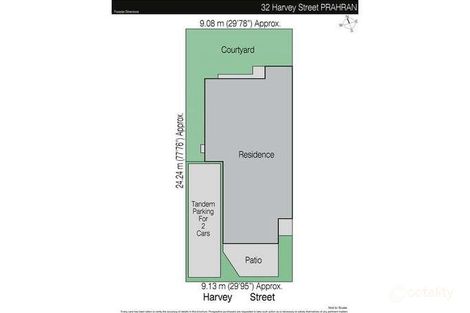 Property photo of 32 Harvey Street Prahran VIC 3181