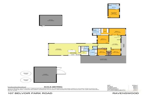 107 Belvoir Park Rd, Ravenswood, VIC 3453