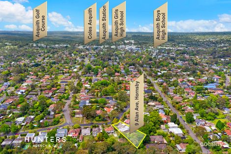 Property photo of 9 Alan Avenue Hornsby NSW 2077