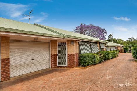 Property photo of 2/163 Mary Street East Toowoomba QLD 4350