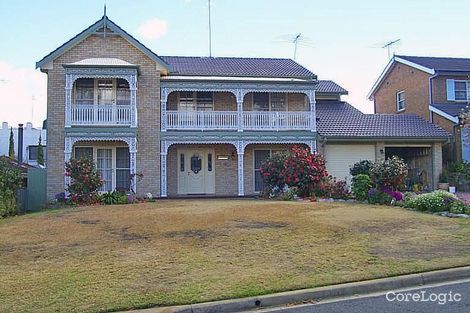 Property photo of 9 Galahad Crescent Castle Hill NSW 2154