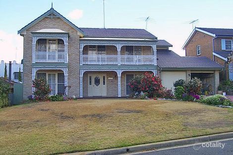 9 Galahad Cres, Castle Hill, NSW 2154