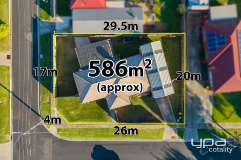3 Carter Rd, Melton, VIC 3337